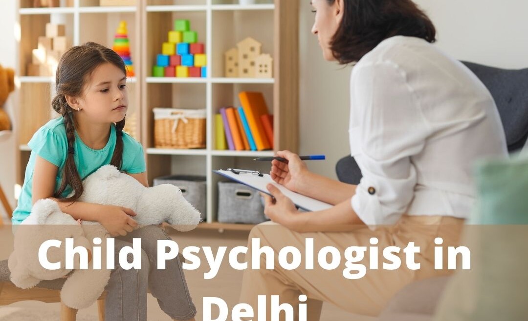 Child Psychologists in Delhi & NCR