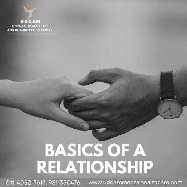 Basics of Relationship