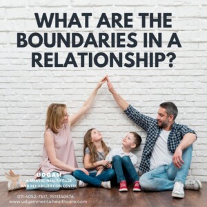 Boundaries of Your Relationship