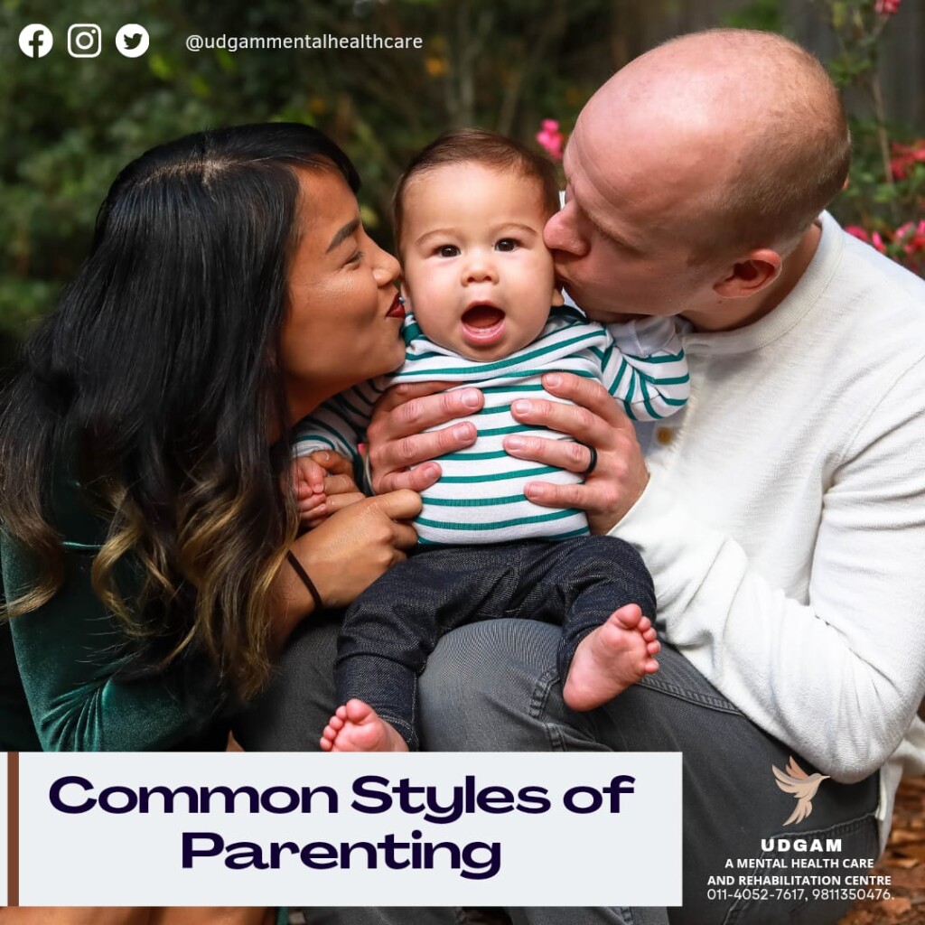 Common Styles of Parenting