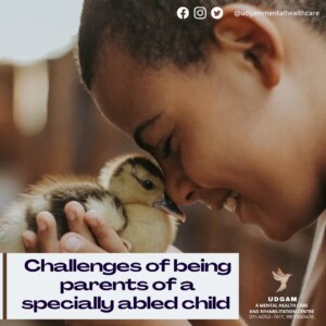 Challenges of Being Parents of a Specially Abled Child