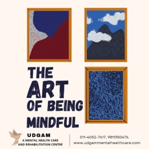ART of Being Mindful