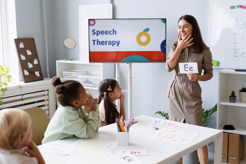Speech and Language Therapy in East Delhi 