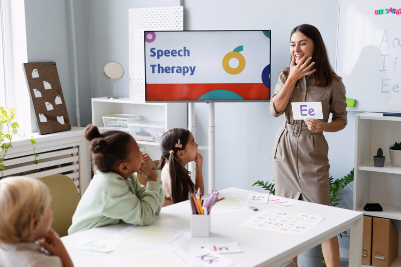 Best Speech and Language Therapy | Speech and Language Clinic