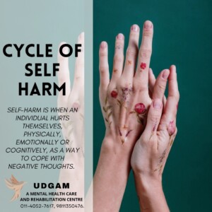 Cycle of Self-Harm