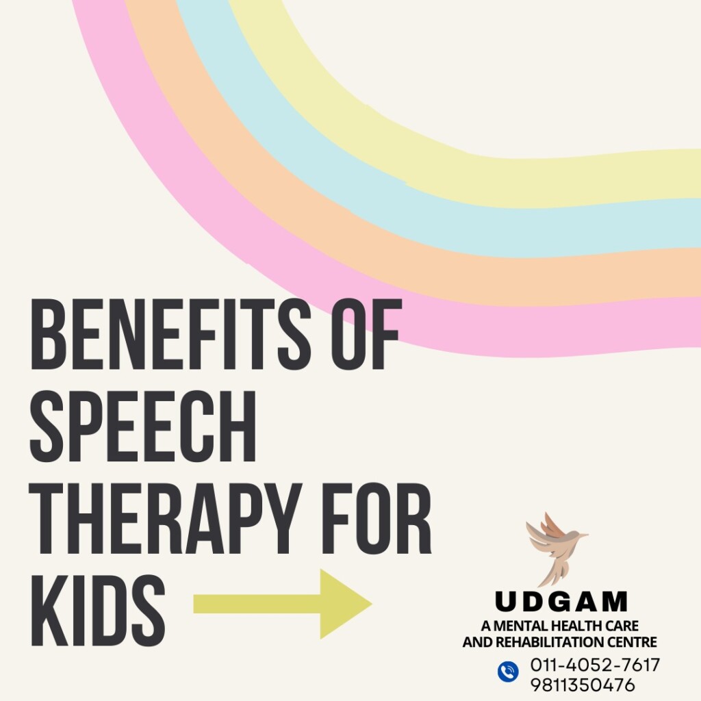 Speech Therapy
