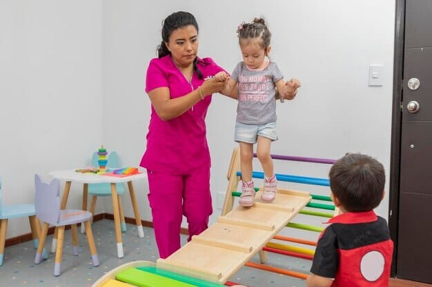 Occupational Therapy and Treatment for Child and Adult