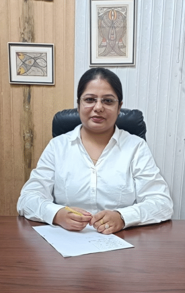 Dr. Garima Kapoor – Senior Psychologist