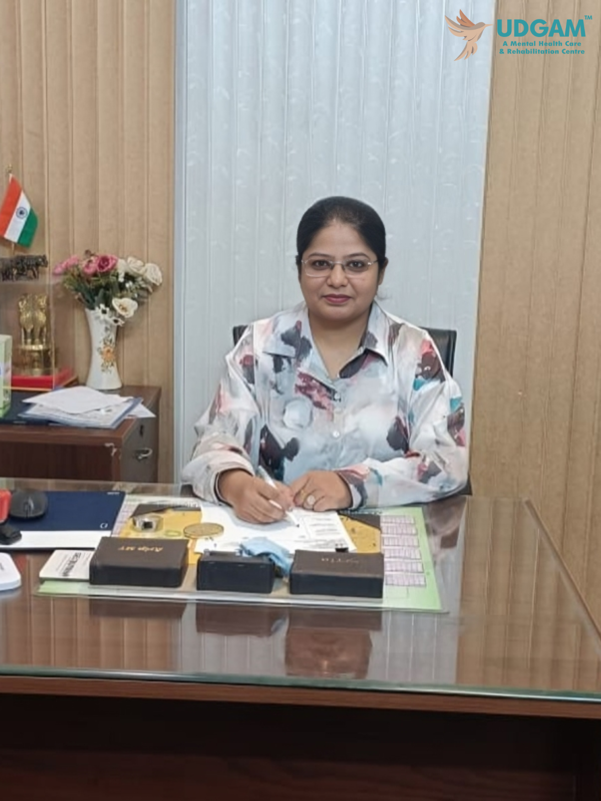 Dr. Garima Kapoor – Senior Psychologist