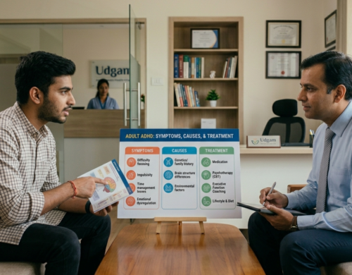 Adult ADHD Symptoms, Causes & Treatment