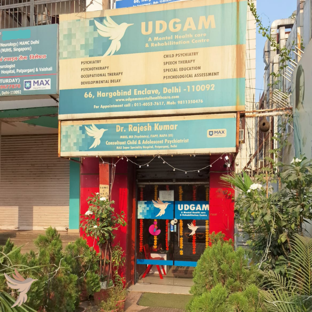 Child Behavior Assessments New Delhi