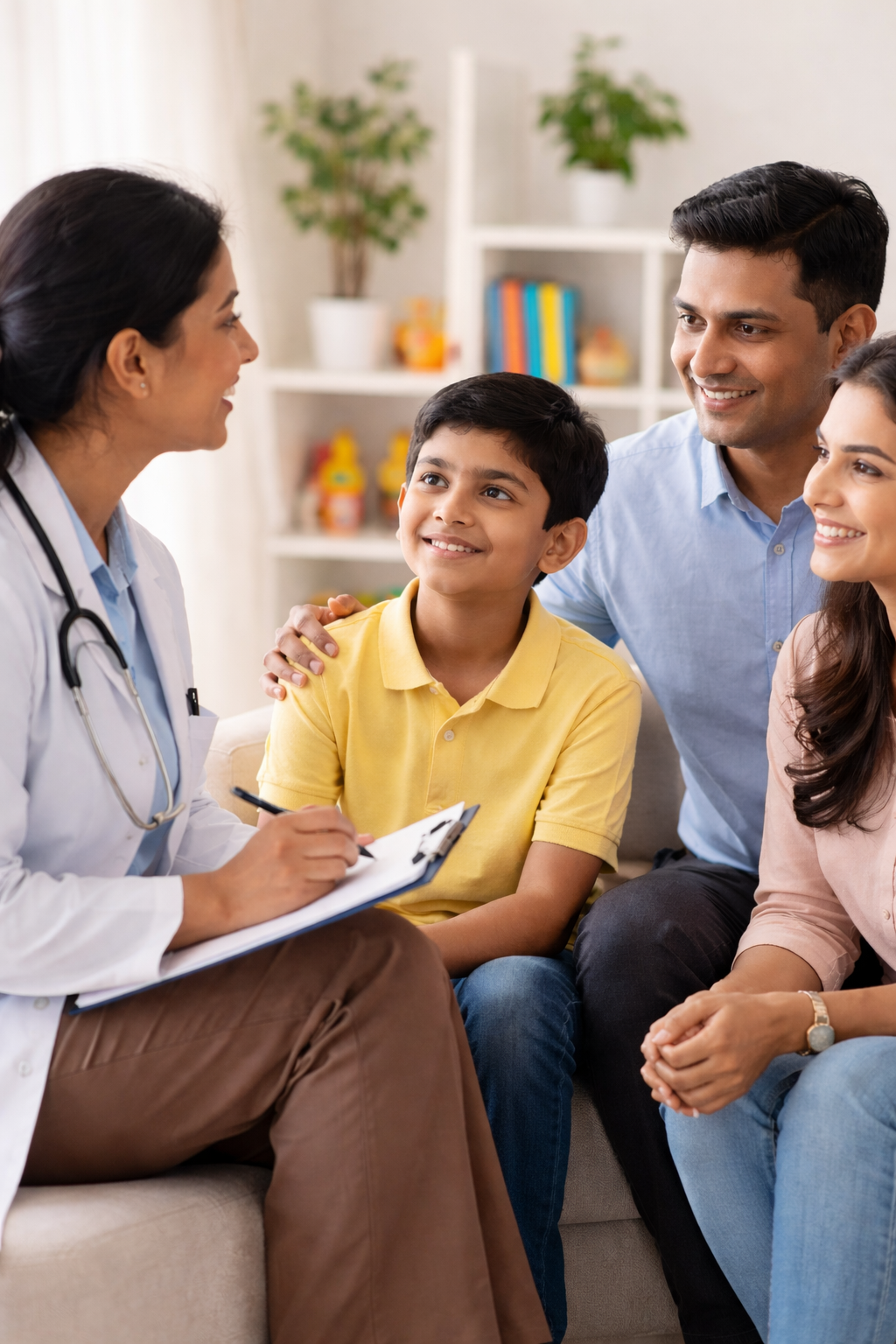 Child Behavior Assessments Delhi