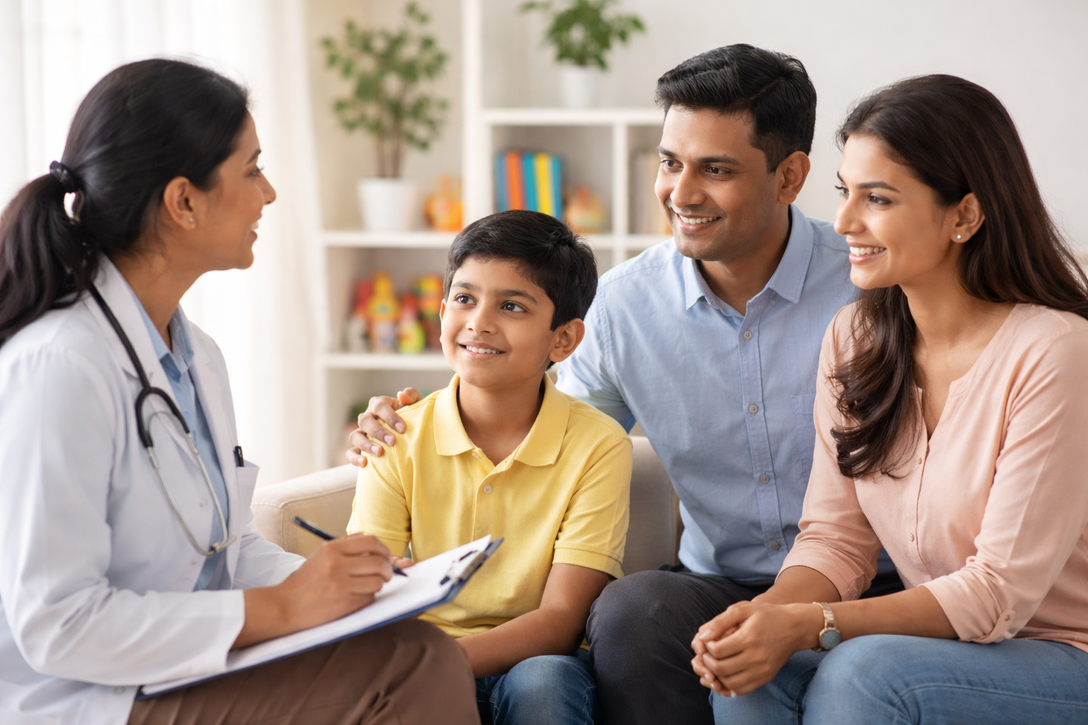 Child Behavior Assessments