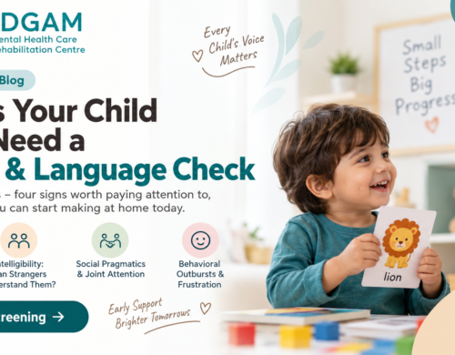 Is it just a phase, or time for speech therapy